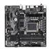 GIGABYTE MB Sc LGA1700 B760M DS3H AX DDR4, Intel B760, 4xDDR4, 2xDP, 1xHDMI, Wifi