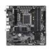 GIGABYTE MB Sc LGA1700 B760M DS3H AX DDR4, Intel B760, 4xDDR4, 2xDP, 1xHDMI, Wifi