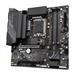 GIGABYTE MB Sc LGA1700 B760M GAMING X AX DDR4, 4xDDR4, 1xDP, 1xHDMI, WI-FI, mATX B760M G X AX DDR4