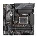 GIGABYTE MB Sc LGA1700 B760M GAMING X AX DDR4, 4xDDR4, 1xDP, 1xHDMI, WI-FI, mATX B760M G X AX DDR4