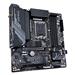 GIGABYTE MB Sc LGA1700 B760M GAMING X AX, Intel B760, 4xDDR5, 1xDP, 1xHDMI, WiFi, mATX