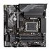 GIGABYTE MB Sc LGA1700 B760M GAMING X DDR4, Intel B760, 4xDDR4, 1xDP, 1xHDMI, mATX