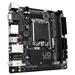 GIGABYTE MB Sc LGA1700 H610I, Intel H610, 2xDDR5, 2xDP, 1xHDMI, 1xVGA, Mini-ITX