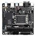 GIGABYTE MB Sc LGA1700 H610I, Intel H610, 2xDDR5, 2xDP, 1xHDMI, 1xVGA, Mini-ITX