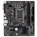 GIGABYTE MB Sc LGA1700 H610M H V2, Intel H610, 2xDDR5, 1xHDMI, 1xVGA, mATX