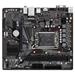 GIGABYTE MB Sc LGA1700 H610M H V2, Intel H610, 2xDDR5, 1xHDMI, 1xVGA, mATX