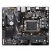 GIGABYTE MB Sc LGA1700 H610M K DDR4, Intel H610, 1xHDMI