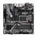 GIGABYTE MB Sc LGA1700 Q670M D3H DDR4, Intel Q670, 4xDDR4, 2xDP, 1xHDMI, 1xD-Sub