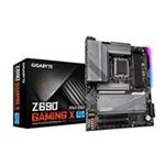 GIGABYTE MB Sc LGA1700 Z690 GAMING X, Intel Z690, 4xDDR5, 1xDP, 1xHDMI