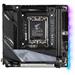 GIGABYTE MB Sc LGA1700 Z690I AORUS ULTRA, Intel Z690, 2xDDR5, 1xDP, 1xHDMI, WI-FI, mini-ITX