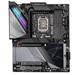 GIGABYTE MB Sc LGA1700 Z790 AORUS MASTER X, Intel Z790, 4xDDR5, 1xDP, WI-FI, E-ATX