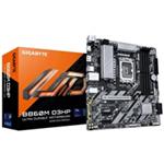 GIGABYTE MB Sc LGA1851 B860M D3HP, Intel B860, 4xDDR5, 1xDP, 1xHDMI, mATX