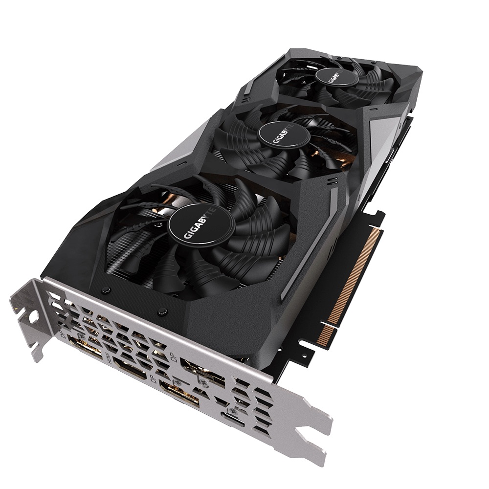 GIGABYTE RTX 2080 WINDFORCE OC 8G GV-N2080WF3OC-8GC