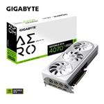 GIGABYTE RTX™ 4070 Ti SUPER AERO OC 16G GV-N407TSAERO OC-16GD