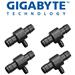 GIGABYTE Splitter (1/4 to 1/4 inch) ID0003404