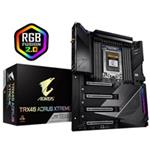 Gigabyte TRX40 AORUS XTREME, TRX40, 8xDDR4 4400,8xSATA 6Gb/s, USB-C