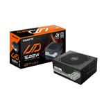 GIGABYTE UD1600PM PG5 AI TOP/1600W/ATX 3.1/80PLUS Platinum/Modular/Retail GP-UD1600GM PG5