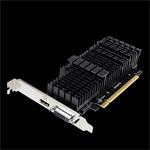 GIGABYTE VGA NVIDIA GT 710 2GB DDR5 (passive) GV-N710D5SL-2GL