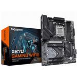 Gigabyte X870 GAMING WIFI6, AMD X870, AM5, 4xDDR5, ATX