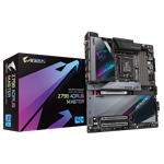 Gigabyte Z790 Aorus Master, Intel Z790, Socket1700, 4xDDR5, ATX