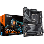 Gigabyte Z790 Gaming X, Intel Z790, Socket1700, 4xDDR4, ATX