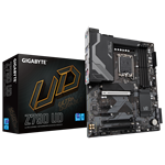 Gigabyte Z790 UD, Intel Z790, Socket1700, 4xDDR5, ATX