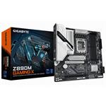 Gigabyte Z890M GAMING X, Intel Z890, LGA1851, 4xDDR5, mATX