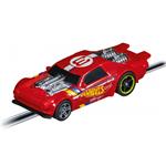 GO/GO+ 64216 HotWheels Night Shifter red 4007486642164