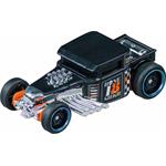 GO/GO+ 64223 HotWheels Bone Shaker black 4007486642232