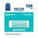 GOODRAM Flash Disk 128GB UME3 CARE, USB 3.0 UME3-1280CRR11