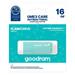 GOODRAM Flash Disk 16GB UME3 CARE, USB 3.0 UME3-0160CRR11