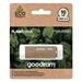 GOODRAM Flash Disk 16GB UME3, USB 3.0, ECO FRIENDLY UME3-0160EFR11