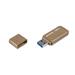 GOODRAM Flash Disk 2x128GB UME3, USB 3.2 ECO UME3-1280EFR11-2P