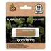 GOODRAM Flash Disk 2x16GB UME3, USB 3.2 ECO UME3-0160EFR11-2P