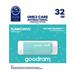 GOODRAM Flash Disk 2x32GB UME3, USB 3.2 CARE UME3-0320CRR11-2P