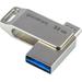 GOODRAM Flash Disk 32GB ODA3, USB 3.2, stříbrná ODA3-0320S0R11