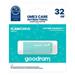 GOODRAM Flash Disk 32GB UME3 CARE, USB 3.0 UME3-0320CRR11