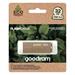 GOODRAM Flash Disk 32GB UME3, USB 3.0, ECO FRIENDLY UME3-0320EFR11