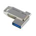 GOODRAM Flash Disk 64GB ODA3, USB 3.2, stříbrná ODA3-0640S0R11