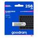 GOODRAM Flash Disk UNO3 16GB, USB 3.2 Gen1, stříbrná UNO3-0160S0R11