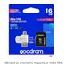 GOODRAM microSDXC karta 128GB M1A4 All-in-one (R:100/W:10 MB/s), UHS-I Class 10, U1 + Adapter + OTG card re M1A4-1280R12