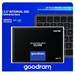 GOODRAM SSD CL100 Gen.3 240GB SATA III 7mm, 2,5" (R: 520MB/s; W 400MB/s) SSDPR-CL100-240-G3