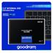 GOODRAM SSD CL100 Gen.3 240GB SATA III 7mm, 2,5" (R: 520MB/s; W 400MB/s) SSDPR-CL100-240-G3