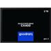 GOODRAM SSD CX400 Gen.2 2TB, SATA III 7mm, 2,5" SSDPR-CX400-02T-G2