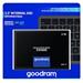 GOODRAM SSD CX400 Gen.2 2TB, SATA III 7mm, 2,5" SSDPR-CX400-02T-G2