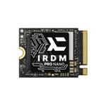 GOODRAM SSD IRDM PRO NANO 512GB PCIe 4X4 M.2 2230 RETAIL IRP-SSDPR-P44N-512-30