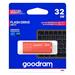 GOODRAM UME3-0320O0R11 GOODRAM memory USB UME3 32GB USB 3.0 Orange