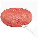 Google Home Mini - Coral 842776102157