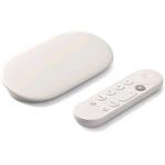 Google TV Streamer 4K, Porcelain 810037291315