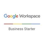 Google Workspace Business Starter Licence na 1 rok s měsíční platbou G_STARTER